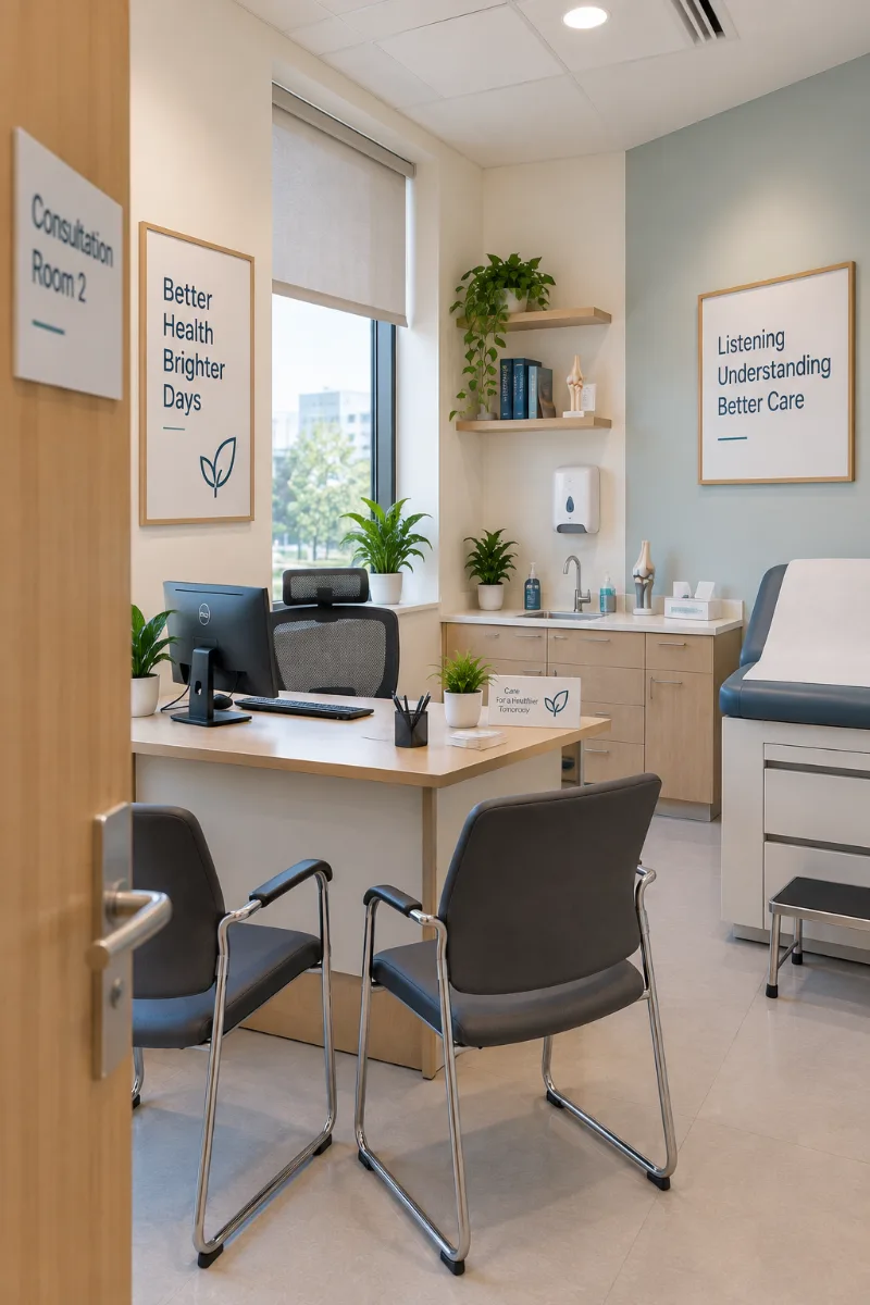 Consultation Room